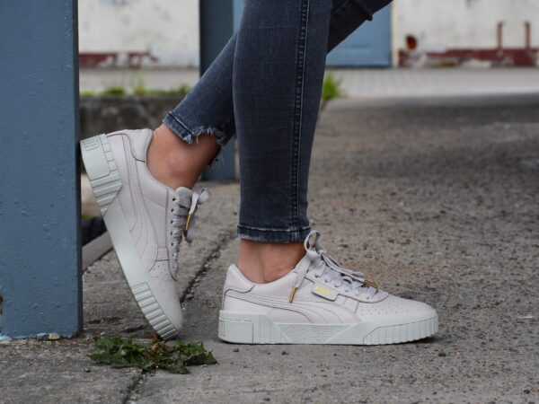 Giày Puma Cali Emboss 369734-06 - Ảnh 4