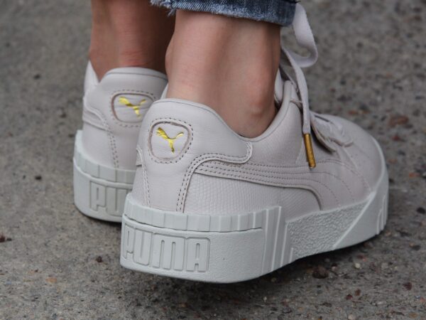 Giày Puma Cali Emboss 369734-06 - Ảnh 5