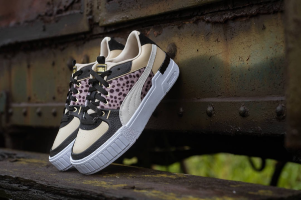 Giày Puma Wmns Cali Sport 'Wildcats' 373909-02 - Ảnh 5