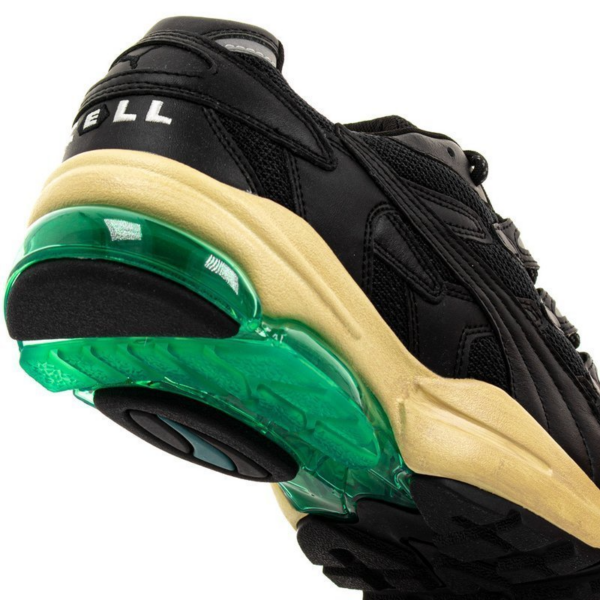 Giày Puma Cell Alien Rhude 'Black Green' 370875-01 - Ảnh 6