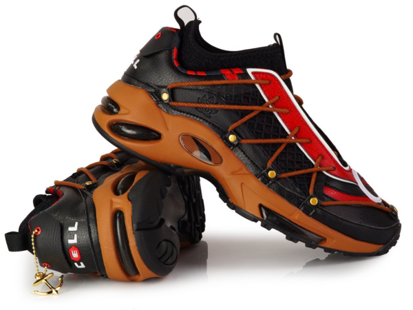Giày Puma Cell Endura One Piece 'Black' 372730-01 - Ảnh 3