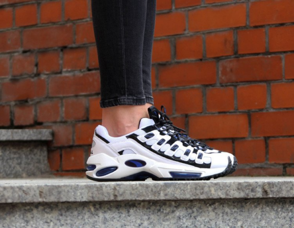Giày Puma Cell Endura Patent 'White' 369633-02 - Ảnh 6