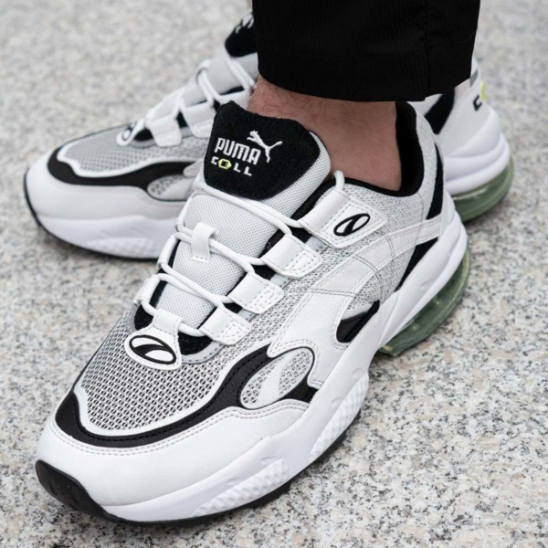 Giày Puma Cell Venom Alert 'White' 369810-03 - Ảnh 4