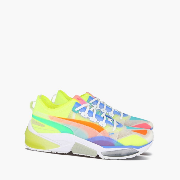 Giày Puma LQDCELL Optic Sheer 'Multicolor' 192560-01 - Ảnh 2