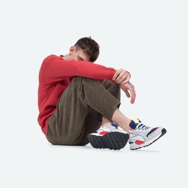 Giày Puma Rs 2.0 Core Multicolor 374992-01 - Ảnh 3