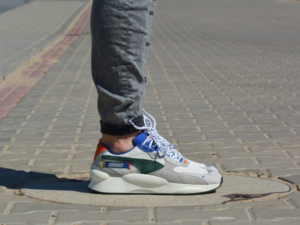 Giay Puma RS x Ader Error 'Whisper White' 370110-01