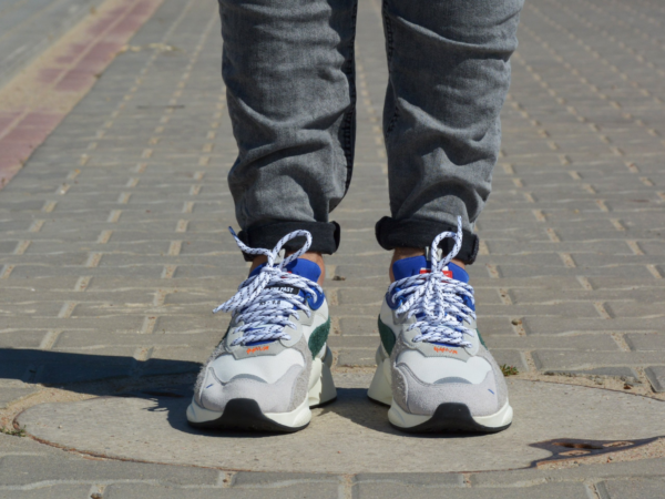 Giay Puma RS x Ader Error 'Whisper White' 370110-01