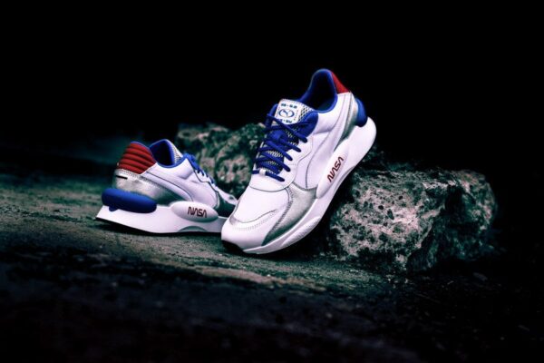 Giày Puma RS-X x NASA 'Space Agency' 372954-01 - Ảnh 7