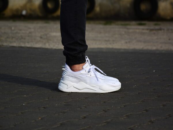 Puma RS-X Triple White 370522-01 - Ảnh 3