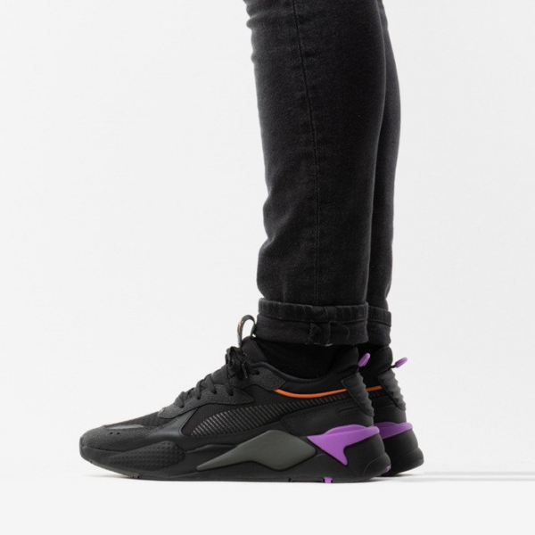 Giày Puma RS-X Hard Drive 'Black' 369818-04 - Ảnh 2
