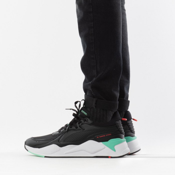 Giày Puma RS-X Master 'Black' 371870-01 - Ảnh 3