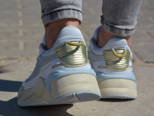 Giày Puma RS-X Metallic Wmns 370501-01 - Ảnh 5