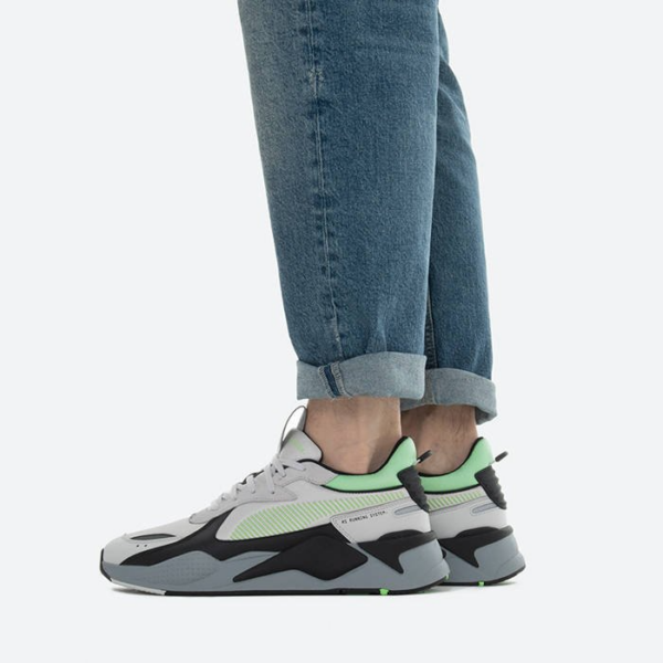 Giày Puma RS-X Mix 'Green Neon' 380462-04 - Ảnh 3