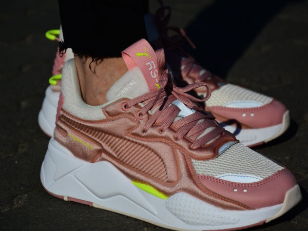 Giày Puma RS-X Softcase 'Birdal Rose' 369819-07 - Ảnh 6
