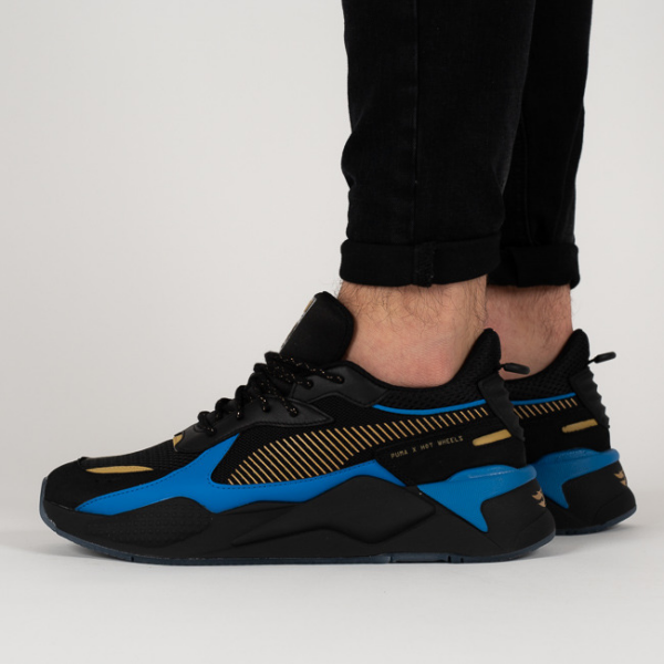 Giày Puma Hasbro x RS-X 'Bone Shaker' 370404-01 - Ảnh 3
