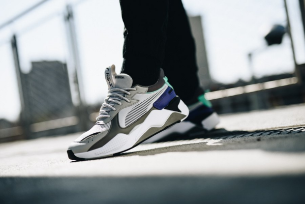 Puma RS-X Tracks 'Gray Violet' 369332-01 - Ảnh 7