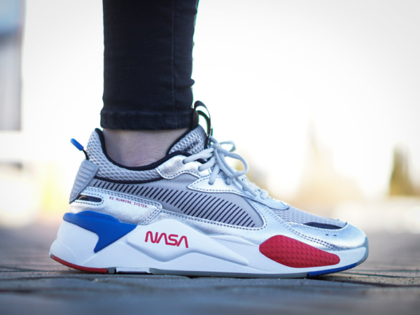 Giày Puma RS-X x NASA 'Space Agency' 372954-01 - Ảnh 5