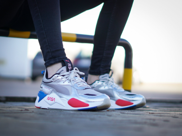 Giày Puma RS-X x NASA 'Space Agency' 372954-01 - Ảnh 4
