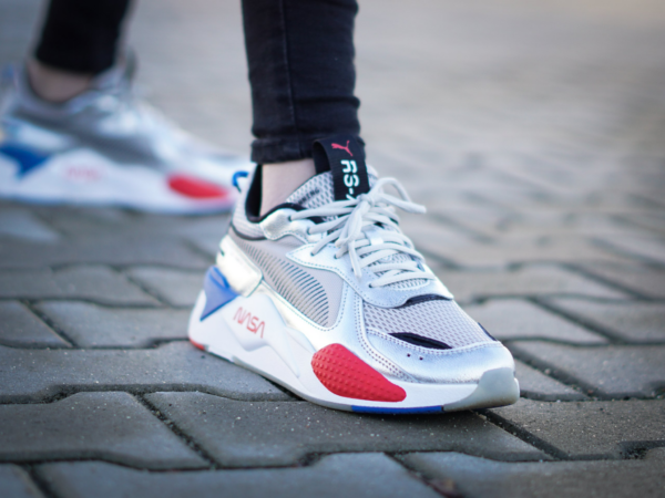 Giày Puma RS-X x NASA 'Space Agency' 372954-01 - Ảnh 3