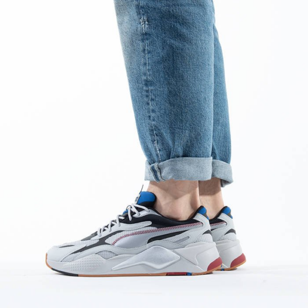 Giày Puma RS-X3 Grids Gray 374138-01 - Ảnh 3
