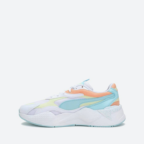 Giày Puma Wmns RS-X3 'Pastel Mix Yellow Pear' 375137-02 - Ảnh 4