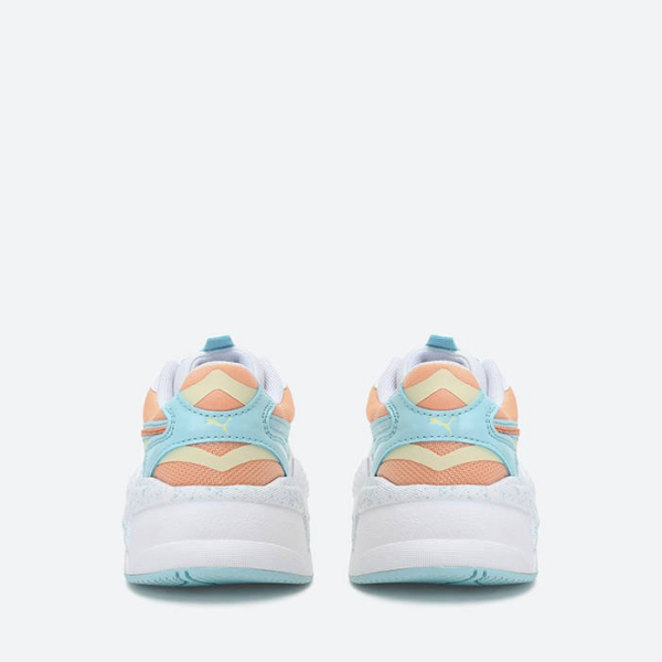 Giày Puma Wmns RS-X3 'Pastel Mix Yellow Pear' 375137-02 - Ảnh 6