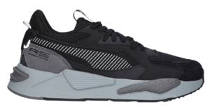 Giày Puma Rs-Z College Black Quarry 381117-04