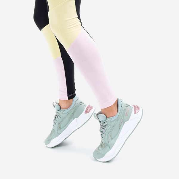 Giày Puma RS-Z Reflective W Jadeite 382751-03 - Ảnh 2