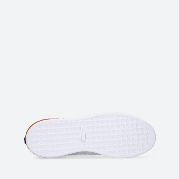 Giày Puma Suede Block Shoes WTFormstripe 381184-02 - Ảnh 3