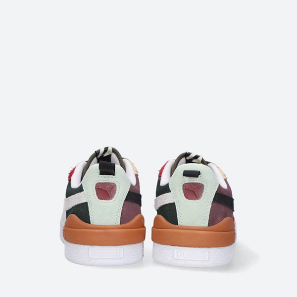 Giày Puma Suede Block Shoes WTFormstripe 381184-02 - Ảnh 5