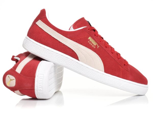Giày Puma Suede Classic+ 'Team Regal Red' 352634-05 - Ảnh 7