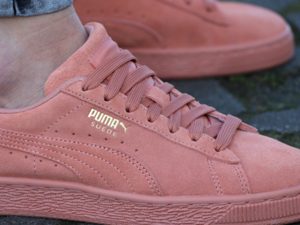 Giày Puma Suede Classic Tonal Clay 366490-01 - Ảnh 5