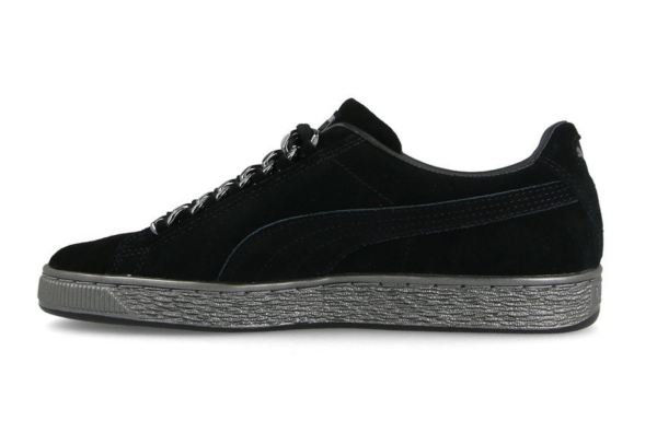 Giày Puma Suede Classic X-Chain 'Black' 367391-01 - Ảnh 6
