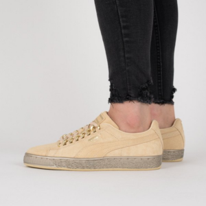 Alternative view of Giày Puma Suede Classic X-Chain 'Reed Yellow' 367391-02