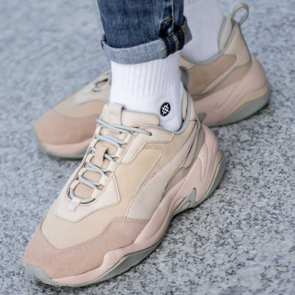 Giày Puma Wmns Thunder Desert 'Particle Beige' 368024-01 - Ảnh 4