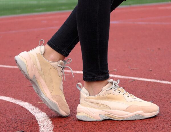 Giày Puma Wmns Thunder Desert 'Particle Beige' 368024-01 - Ảnh 5