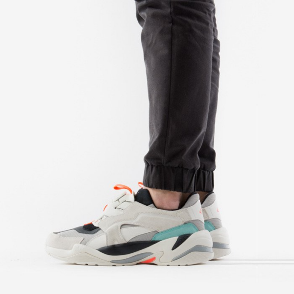 Giày Puma Thunder Disc 'Grey Black' 369355-07 - Ảnh 2