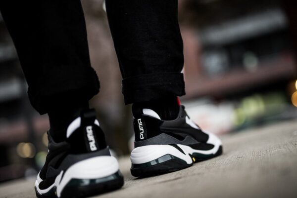 Giày Puma Thunder Spectra 'Black' 367516-07 - Ảnh 4