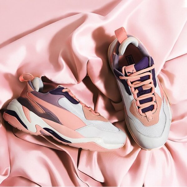 Giày  Puma Thunder Spectra 'Pink Purple' 367516-09 - Ảnh 2