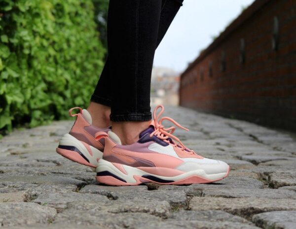 Giày  Puma Thunder Spectra 'Pink Purple' 367516-09 - Ảnh 4