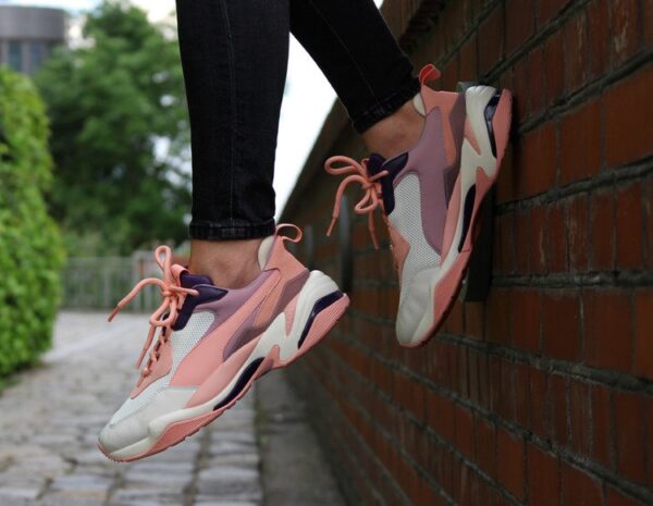 Giày  Puma Thunder Spectra 'Pink Purple' 367516-09 - Ảnh 5