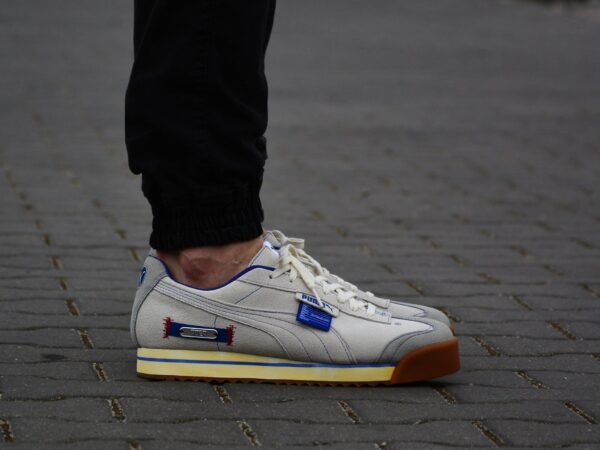 Giày Puma x Ader Error Roma 370109-01 - Ảnh 5