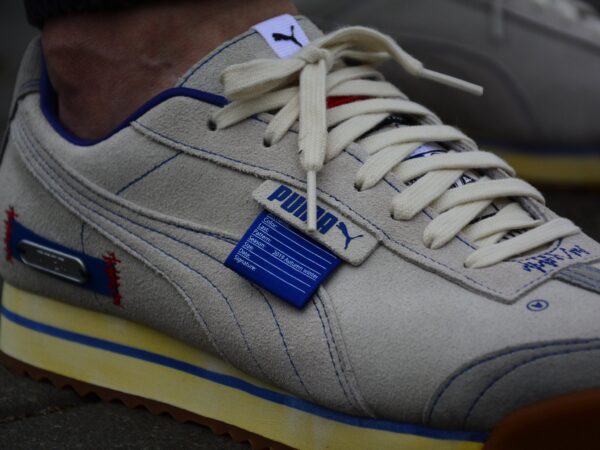 Giày Puma x Ader Error Roma 370109-01 - Ảnh 4