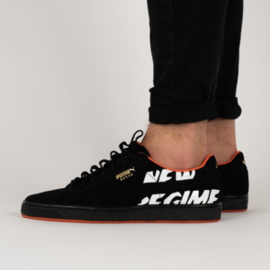 Alternative view of Giày Puma Atelier New Regime x Suede 'Black' 366534-02