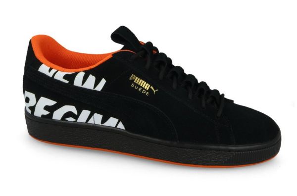 Giày Puma Atelier New Regime x Suede 'Black' 366534-02 - Ảnh 6