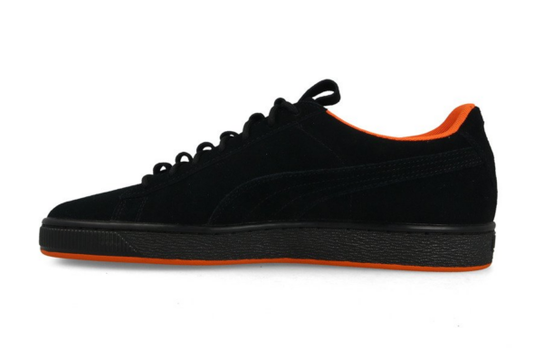 Giày Puma Atelier New Regime x Suede 'Black' 366534-02 - Ảnh 5