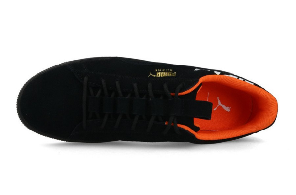 Giày Puma Atelier New Regime x Suede 'Black' 366534-02 - Ảnh 8