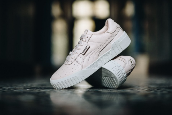 Giày Puma Wmns Cali Emboss 'Cream Tan' 369734-01 - Ảnh 8