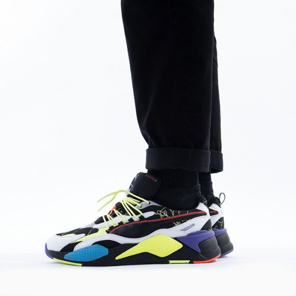 Giày Puma Central Saint Martins x RS-X 'Day Zero' 372712-01 - Ảnh 2