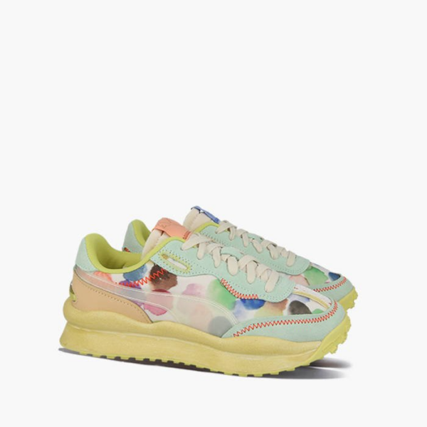 Giày Puma KidSuper Studios x Style Rider 'Watercolor Print' 373513-01 - Ảnh 6